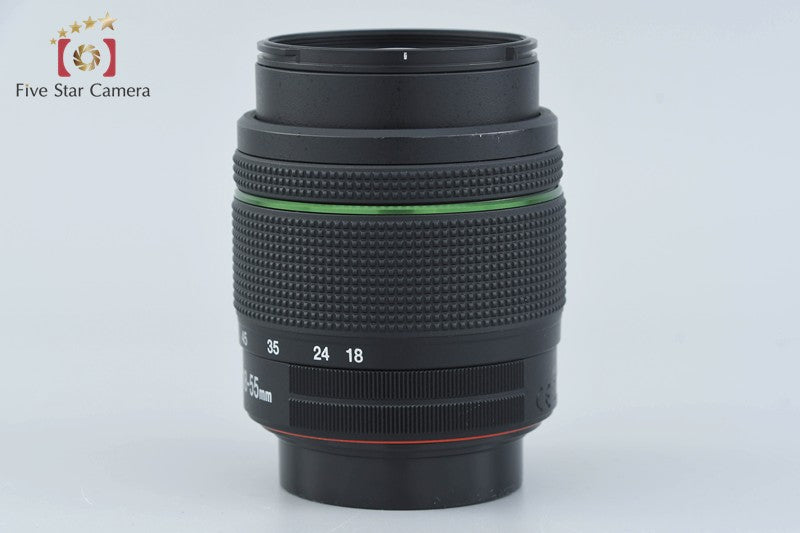 Pentax SMC DA 18-55mm f/3.5-5.6 AL WR
