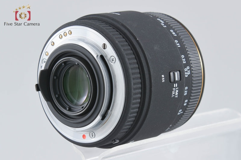 SIGMA 50mm f/2.8 EX DG MACRO for Pentax