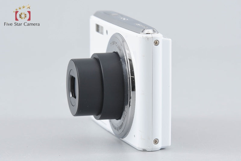 Olympus FE-4050 White 12.0 MP Digital Camera