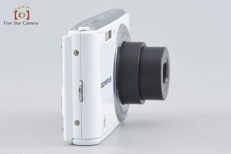 Olympus FE-4050 White 12.0 MP Digital Camera