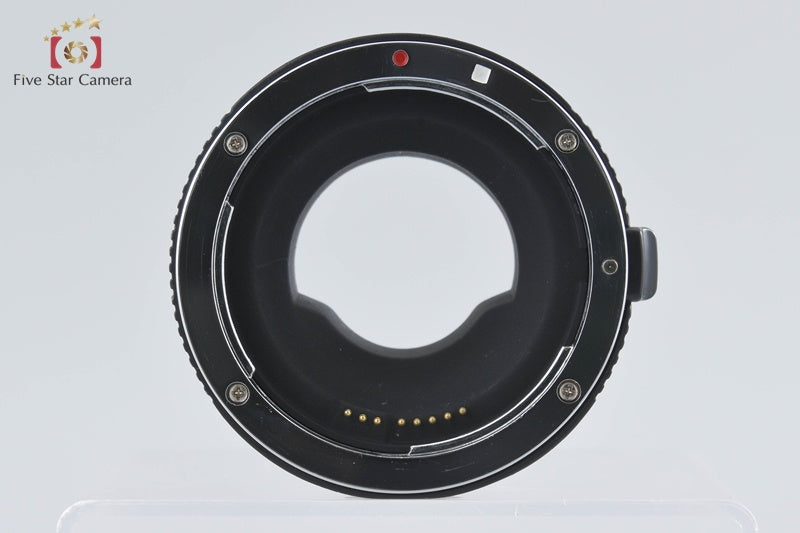 Commlite CM-AEF-MFT Booster Mount Adapter for Canon EF Lens to Micro 4/3 Body