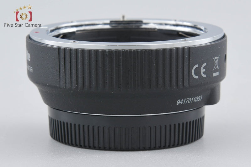 Commlite CM-AEF-MFT Booster Mount Adapter for Canon EF Lens to Micro 4/3 Body
