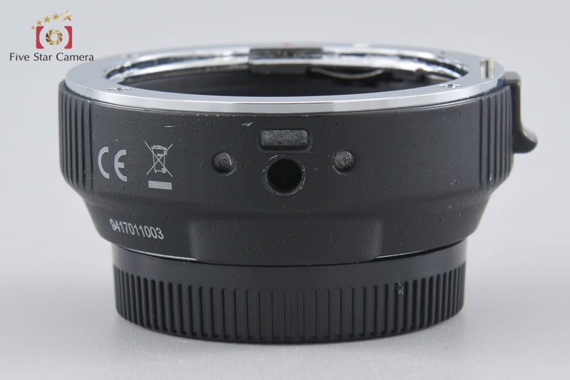 Commlite CM-AEF-MFT Booster Mount Adapter for Canon EF Lens to Micro 4/3 Body