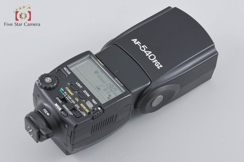 Pentax AF-540FGZ Shoe Mount Flash