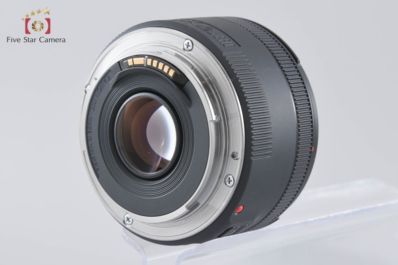 Canon EF 50mm f/1.8 STM