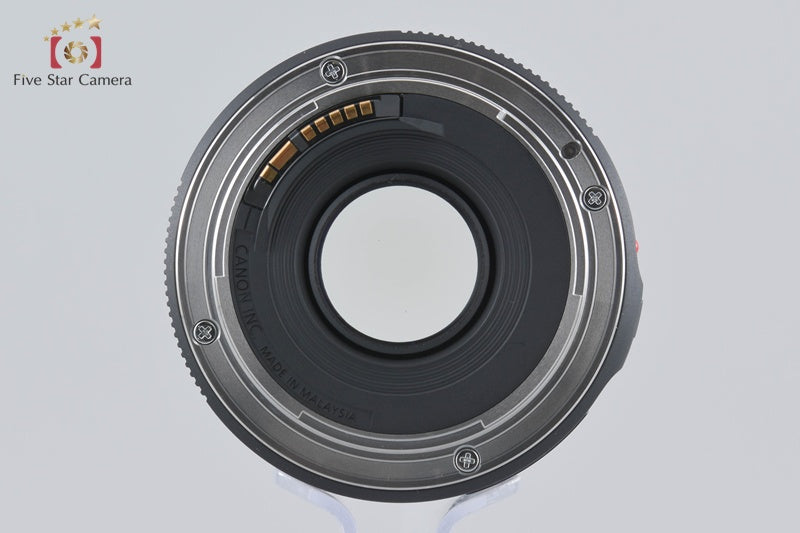 Canon EF 50mm f/1.8 STM