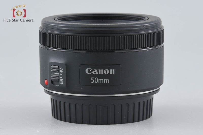Canon EF 50mm f/1.8 STM