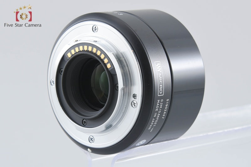 Sigma Art 19mm f/2.8 DN for Micro Four Thirds Black