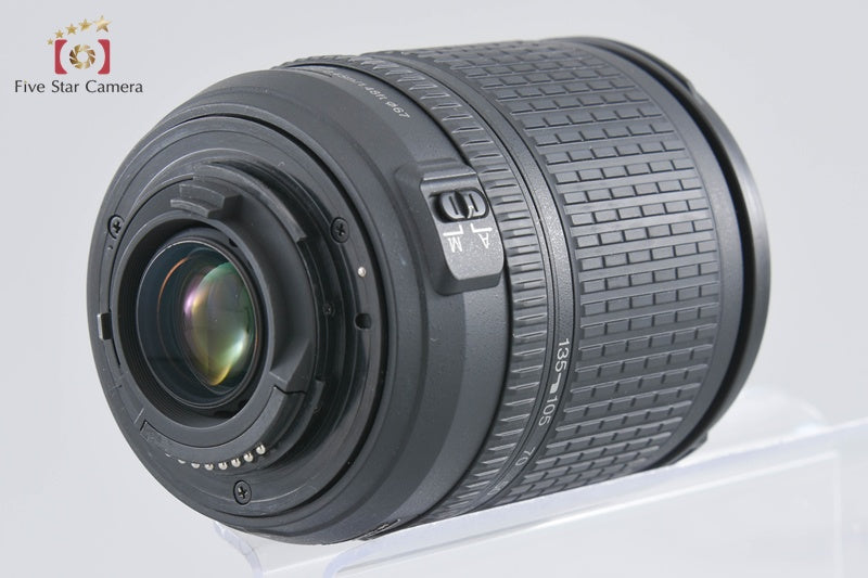 Nikon AF-S DX NIKKOR 18-135mm f/3.5-5.6 G ED