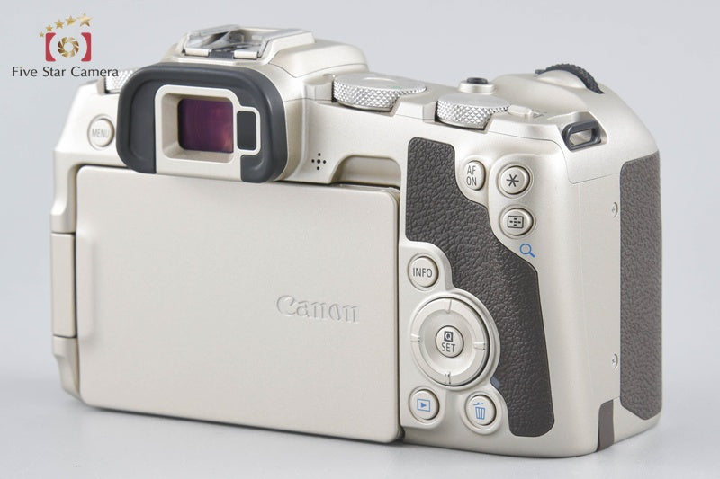 "Shutter count 1,000" Canon EOS RP Gold 26.2 MP Digital Mirrorless Camera Body