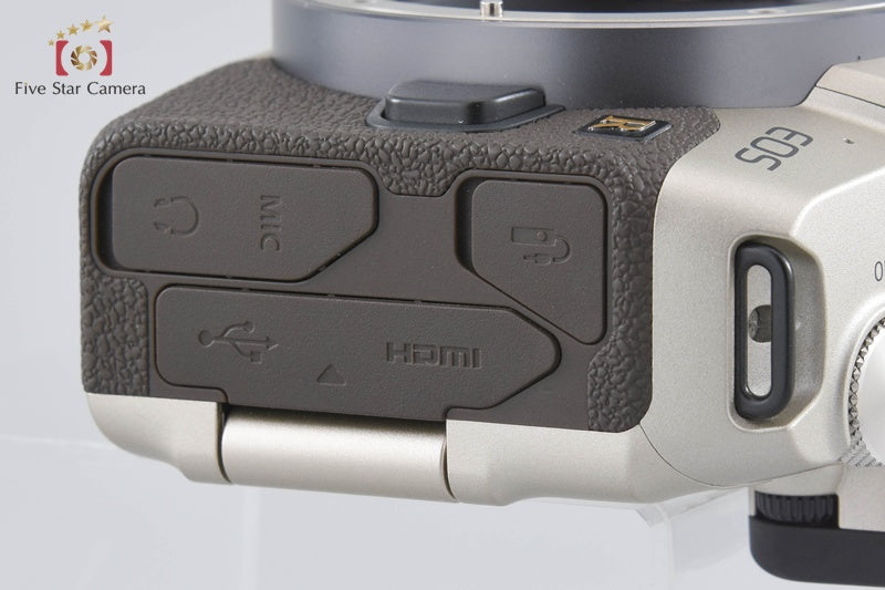 "Shutter count 1,000" Canon EOS RP Gold 26.2 MP Digital Mirrorless Camera Body