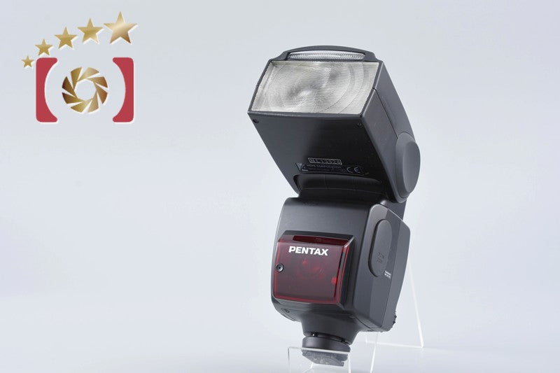 Pentax AF-540FGZ Shoe Mount Flash