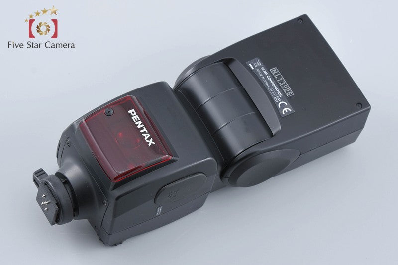 Pentax AF-540FGZ Shoe Mount Flash