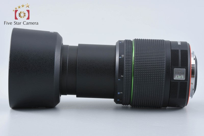PENTAX SMC DA 50-200mm f/4-5.6 ED WR