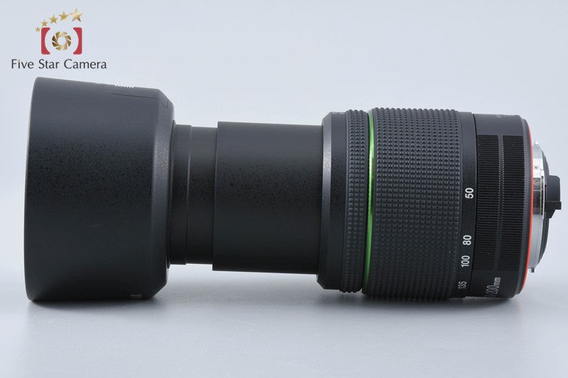 PENTAX SMC DA 50-200mm f/4-5.6 ED WR