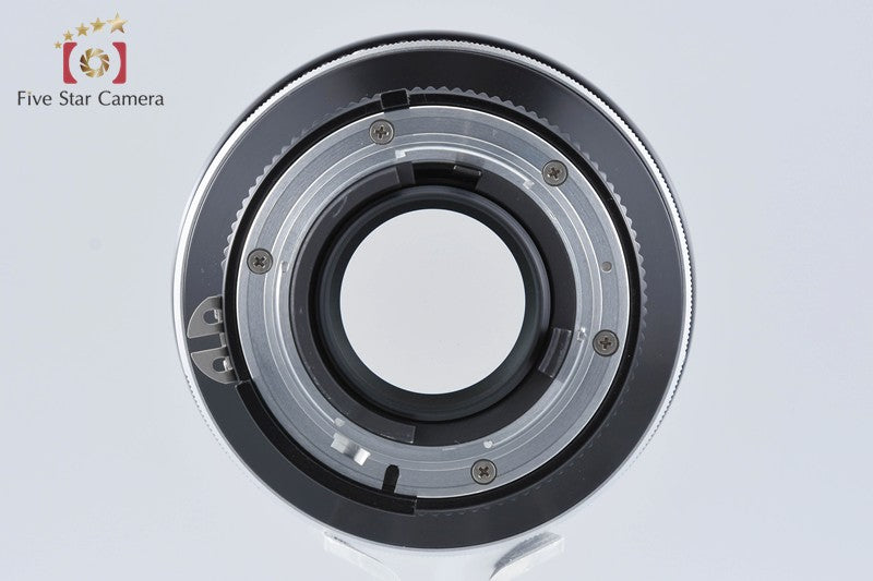 Nikon Ai-S NIKKOR 135mm f/2
