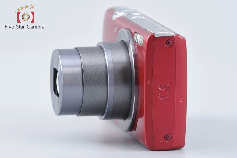 Canon IXY 150 Red 20.0MP Digital Camera