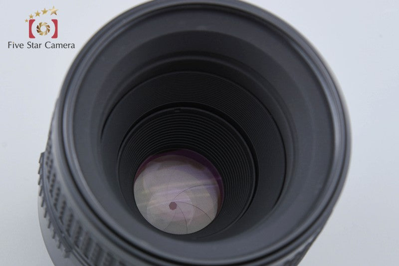 Nikon AF MICRO NIKKOR 60mm f/2.8 D