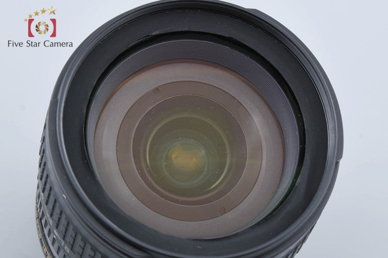 Nikon AF-S DX NIKKOR 18-70mm f/3.5-4.5 G ED