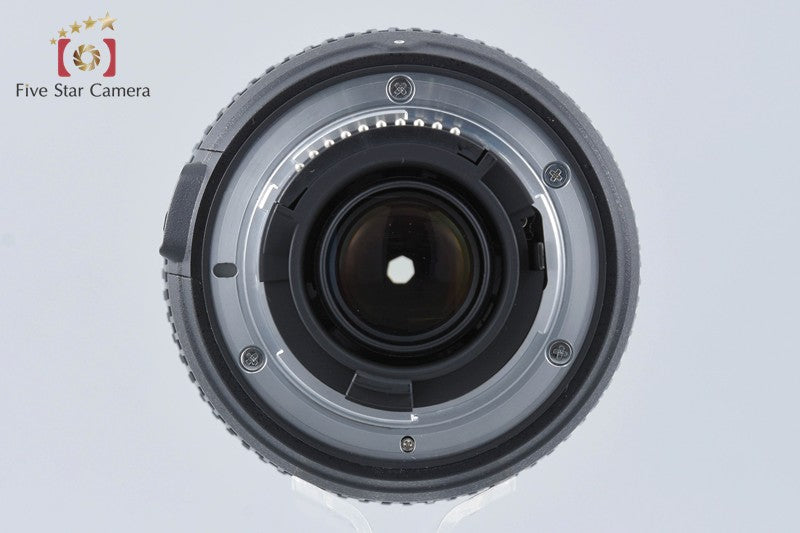 Nikon AF-S DX NIKKOR 18-70mm f/3.5-4.5 G ED