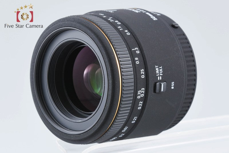 SIGMA 50mm f/2.8 EX DG MACRO for Pentax