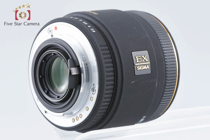 SIGMA 50mm f/2.8 EX DG MACRO for Pentax