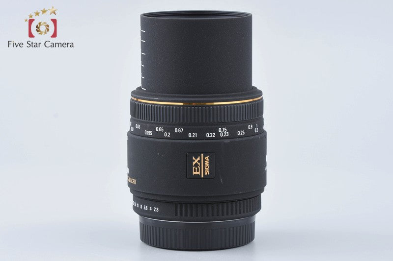 SIGMA 50mm f/2.8 EX DG MACRO for Pentax