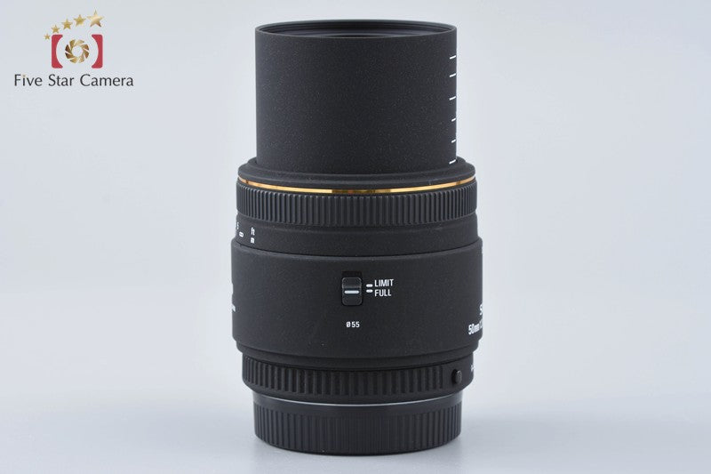 SIGMA 50mm f/2.8 EX DG MACRO for Pentax