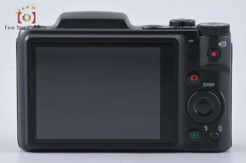 Casio EXILIM EX-H50 Black 16.1 MP Digital Camera