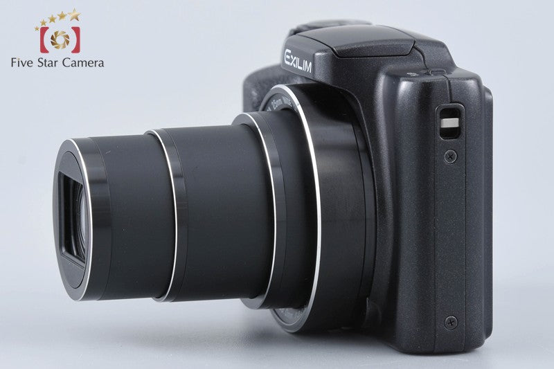 Casio EXILIM EX-H50 Black 16.1 MP Digital Camera