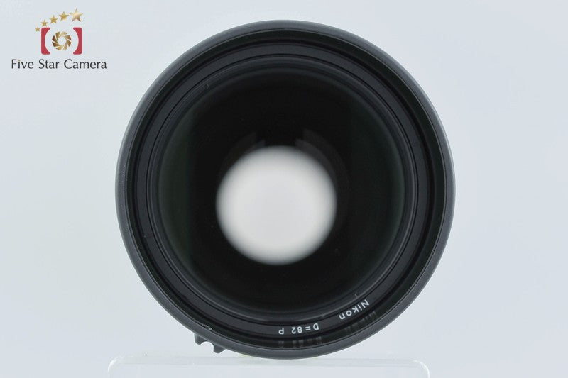 Nikon Fieldscope ED D82P w/ 24xWDS, 30xWDS Wide Eyepiece, Box