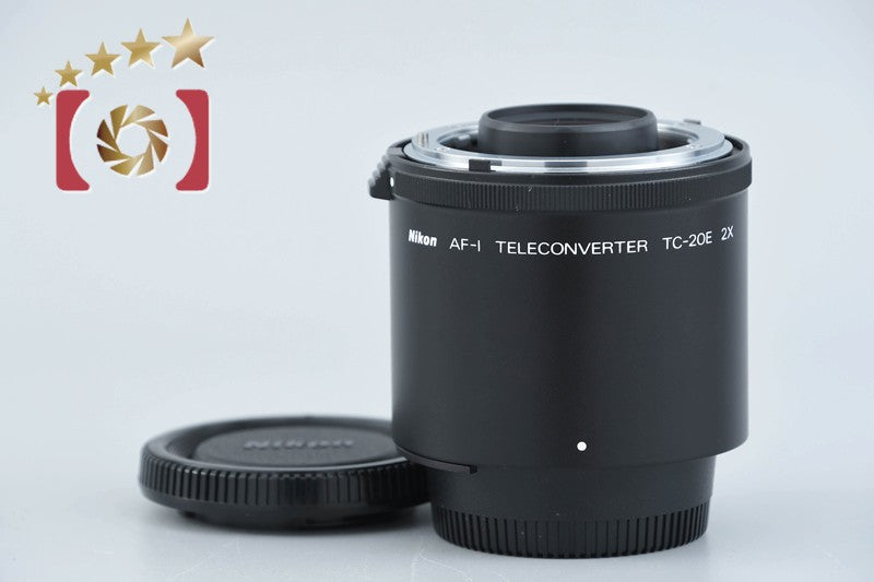 Nikon AF-I Teleconverter TC-20E 2x