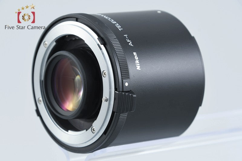 Nikon AF-I Teleconverter TC-20E 2x