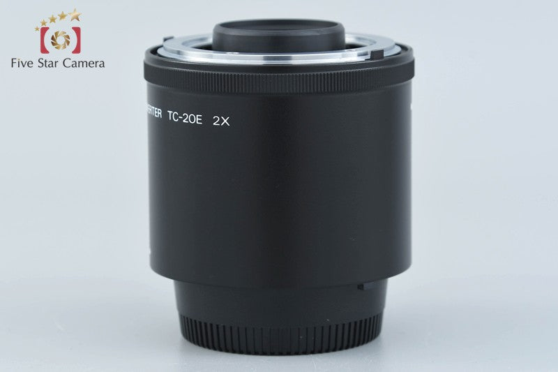 Nikon AF-I Teleconverter TC-20E 2x