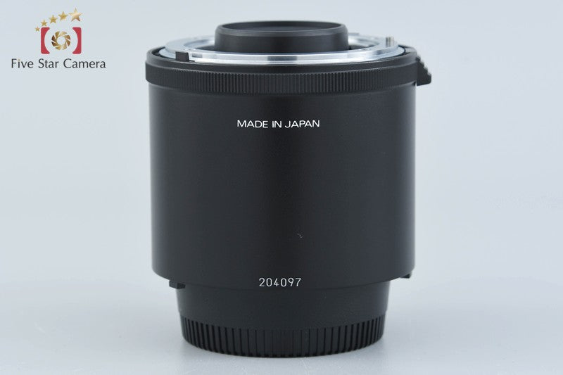 Nikon AF-I Teleconverter TC-20E 2x