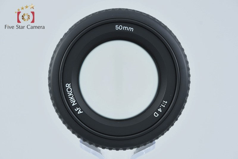 Nikon AF NIKKOR 50mm f/1.4 D