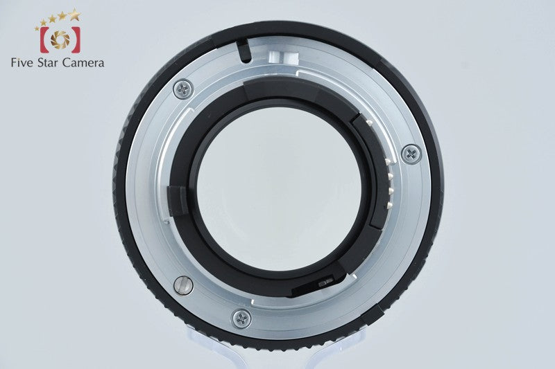 Nikon AF NIKKOR 50mm f/1.4 D