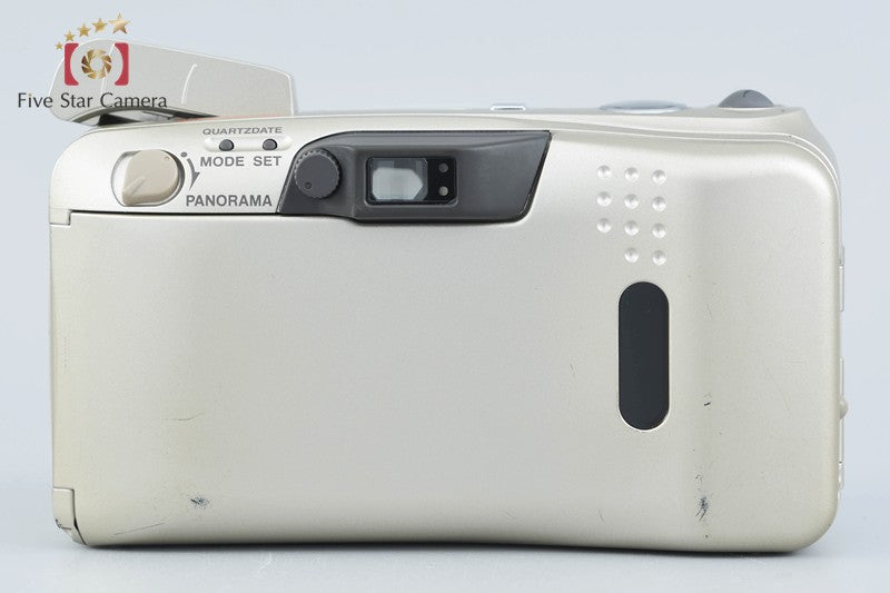 Olympus μ[mju:] ZOOM 130 35mm Point & Shoot Film Camera
