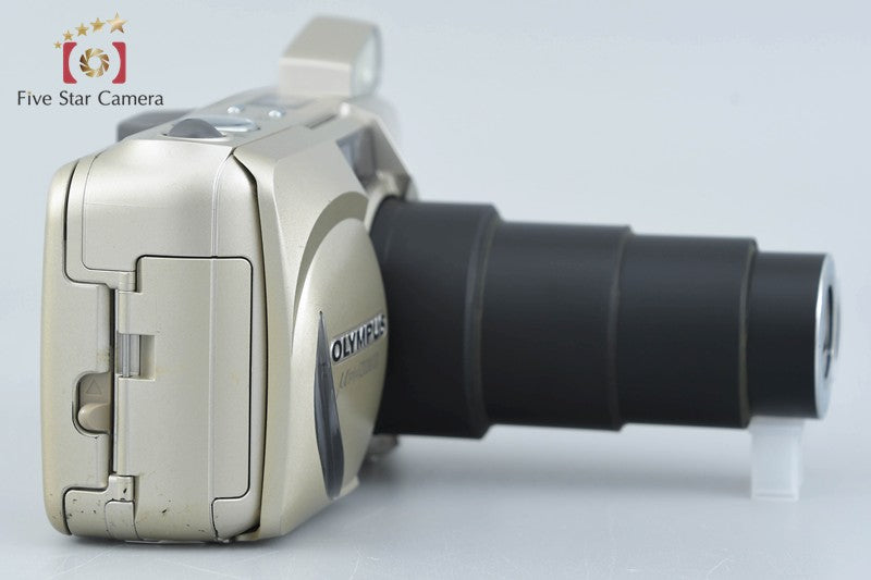 Olympus μ[mju:] ZOOM 130 35mm Point & Shoot Film Camera