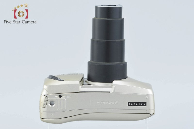 Olympus μ[mju:] ZOOM 130 35mm Point & Shoot Film Camera