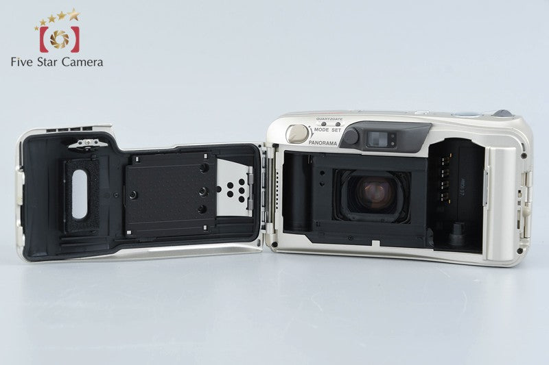 Olympus μ[mju:] ZOOM 130 35mm Point & Shoot Film Camera