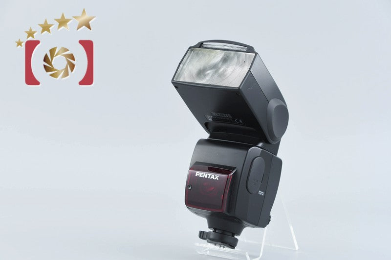 Pentax AF-540FGZ Shoe Mount Flash