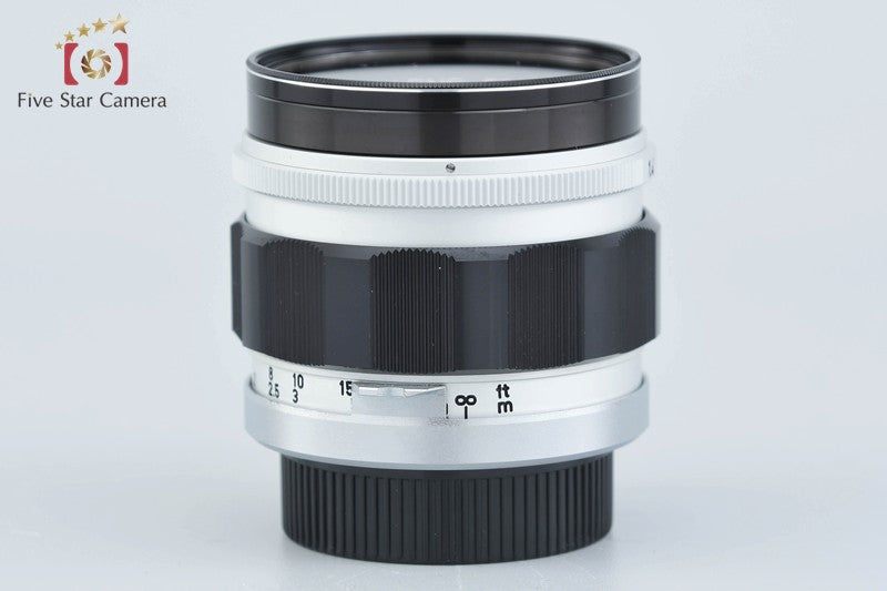 Canon 50mm f/1.4 L39 LTM Leica Thread Mount Lens