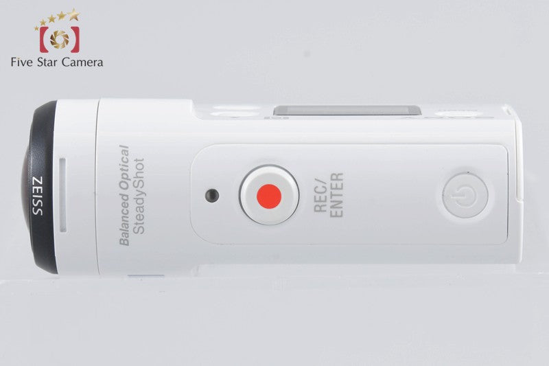 SONY HDR-AS300 Digital Video Camera [Japanese Language Only]
