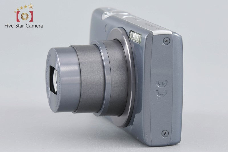 Canon IXY 150 Silver 20.0 MP Digital Camera w/ Box