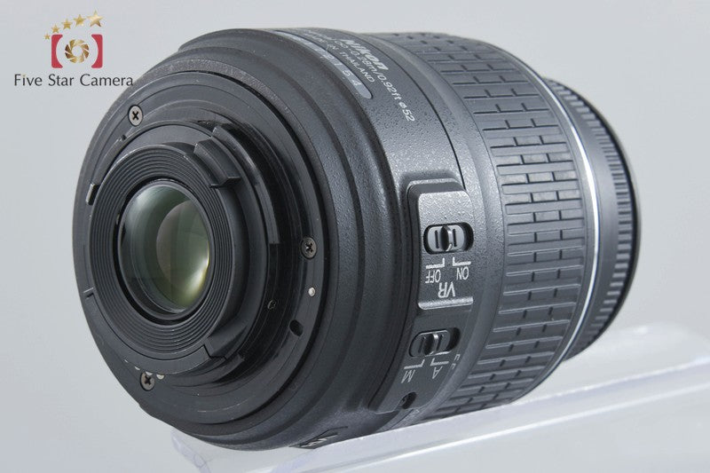 Nikon D5100 16.2 MP SLR Digital Camera 18-55 VR Lens