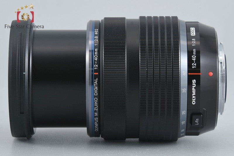 Olympus M.ZUIKO DIGITAL ED 12-40mm f/2.8 PRO