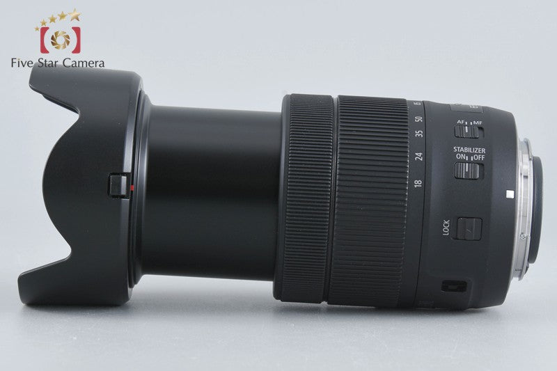 Canon EF-S 18-135mm f/3.5-5.6 IS USM