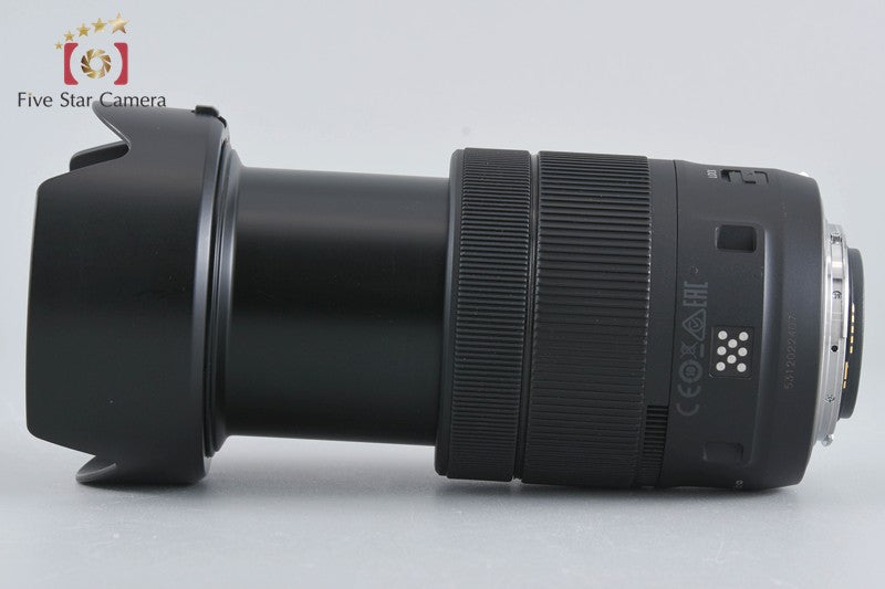Canon EF-S 18-135mm f/3.5-5.6 IS USM