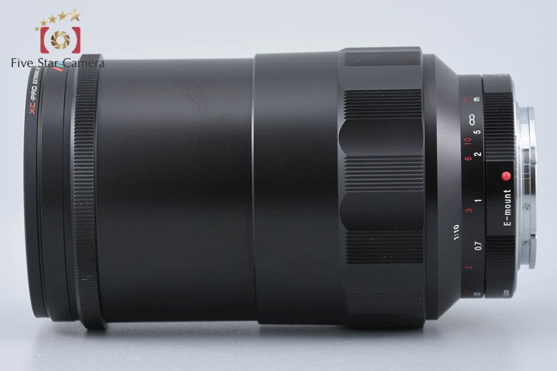 Voigtlander Macro APO-LANTHAR 65mm f/2 Aspherical for Sony E Mount
